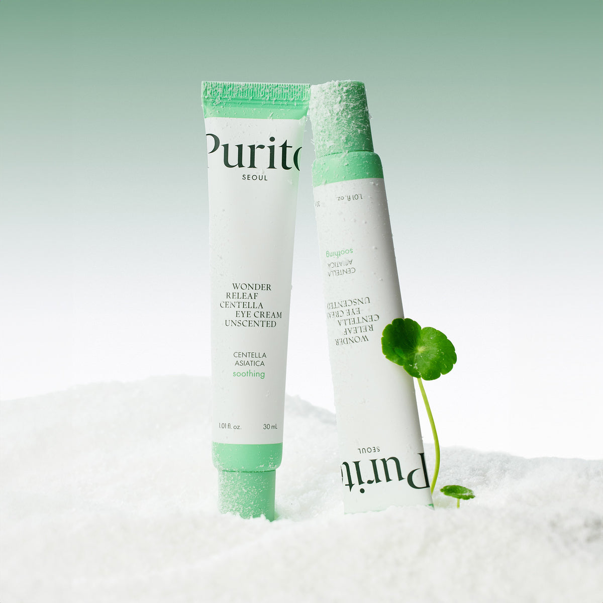 Purito Wonder Releaf Centella Eye Cream Unscented 30ml official product gallery image 6