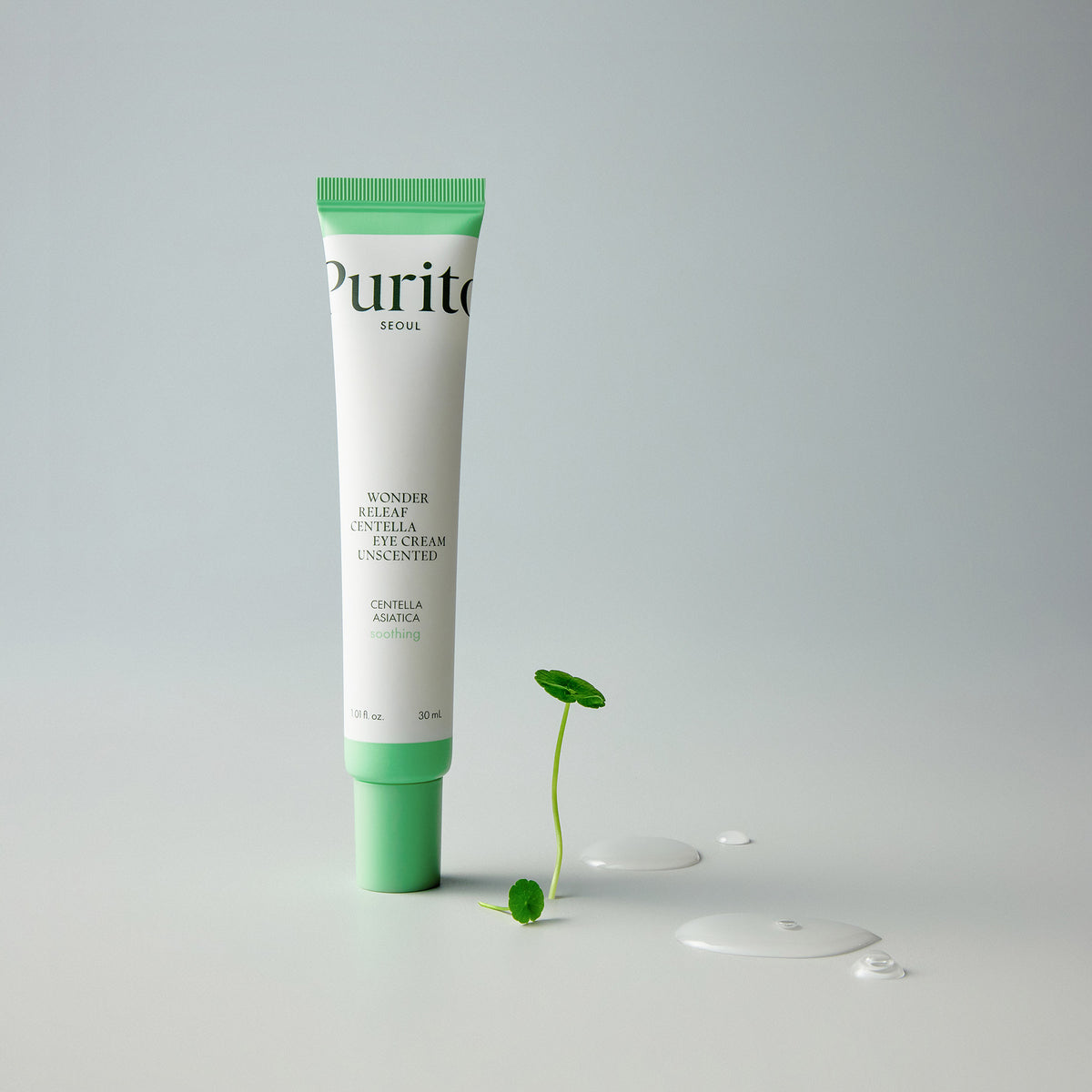 Purito Wonder Releaf Centella Eye Cream Unscented 30ml official product gallery image 5