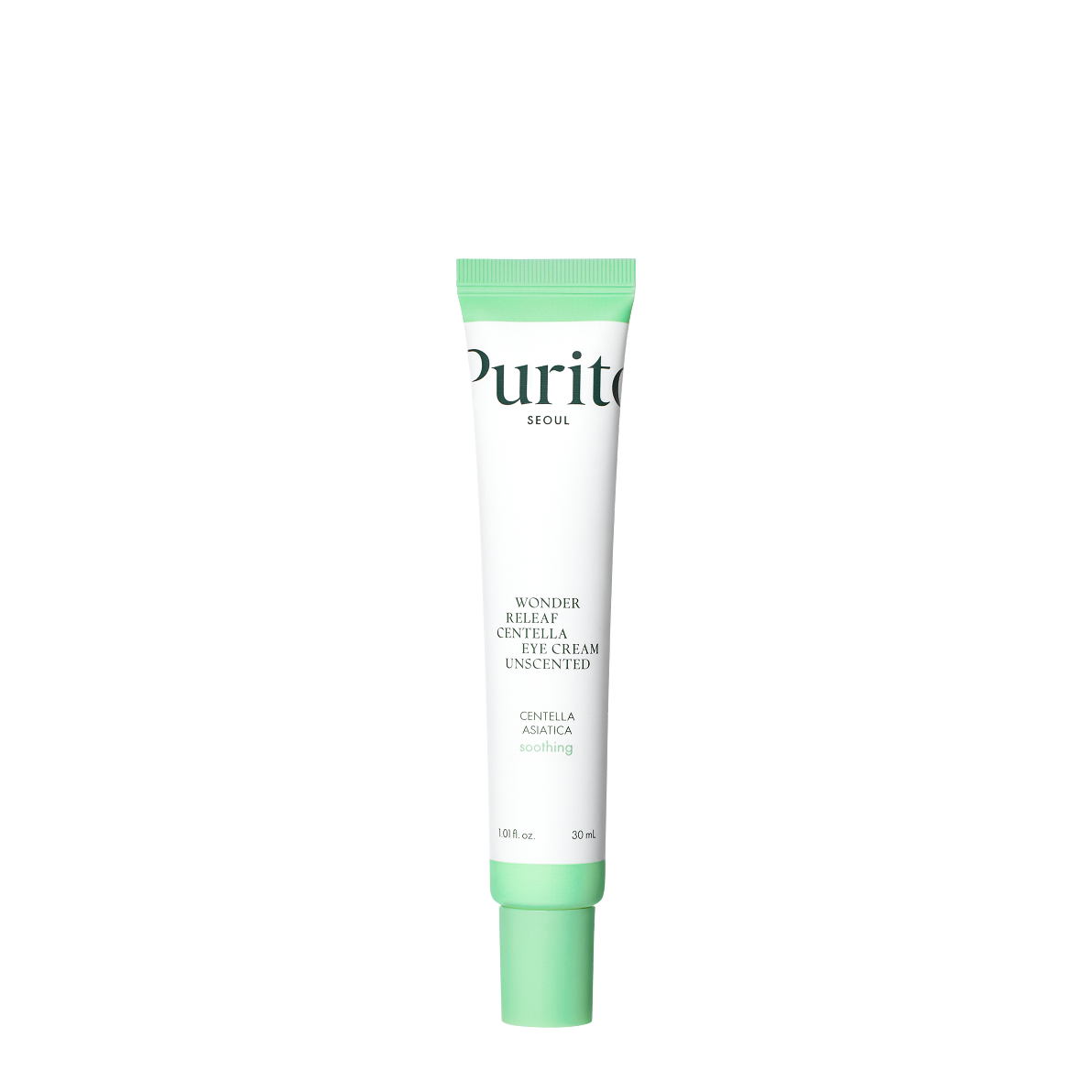 Purito Wonder Releaf Centella Eye Cream Unscented 30ml official product gallery image 9