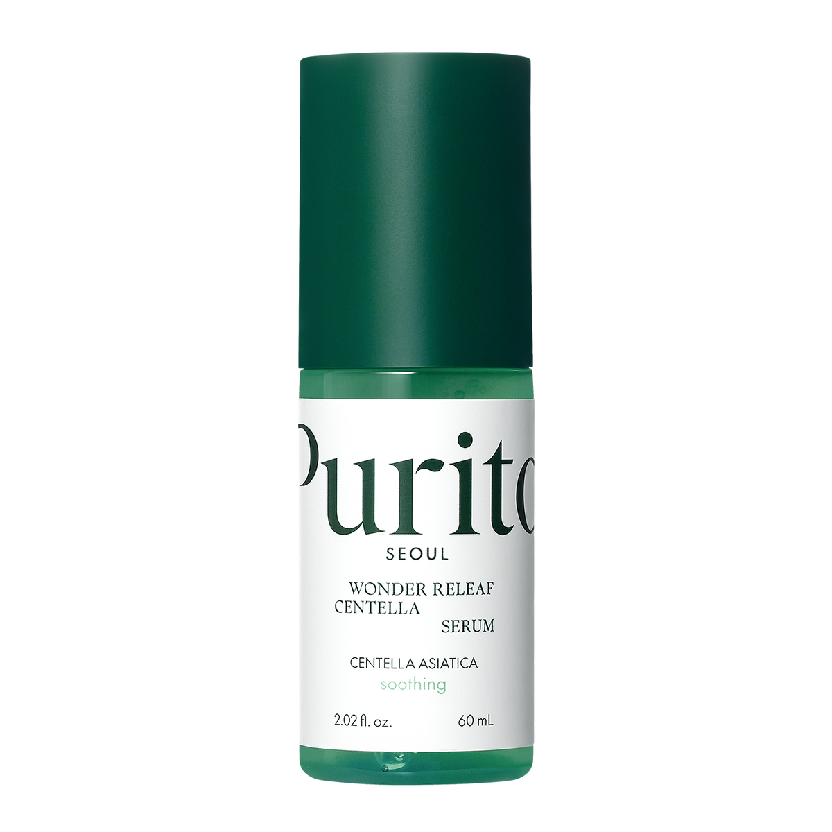 Purito Wonder Releaf Centella Serum 60ml official product gallery image 4