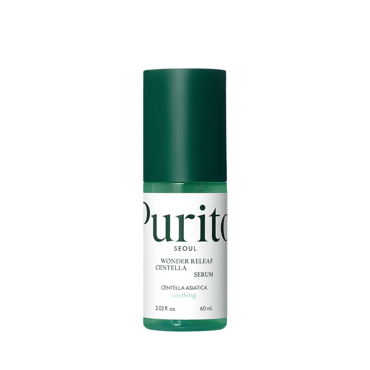 Purito Wonder Releaf Centella Serum 60ml official product gallery image 5