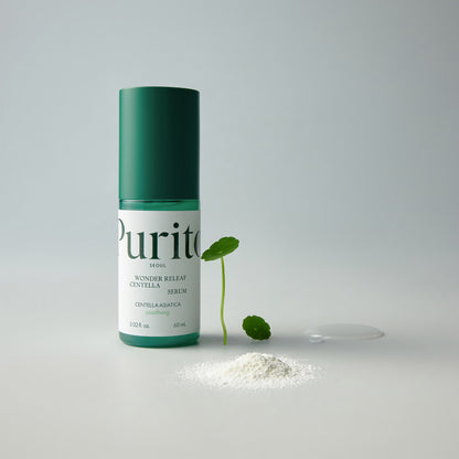 Purito Wonder Releaf Centella Serum 60ml official product gallery image 9