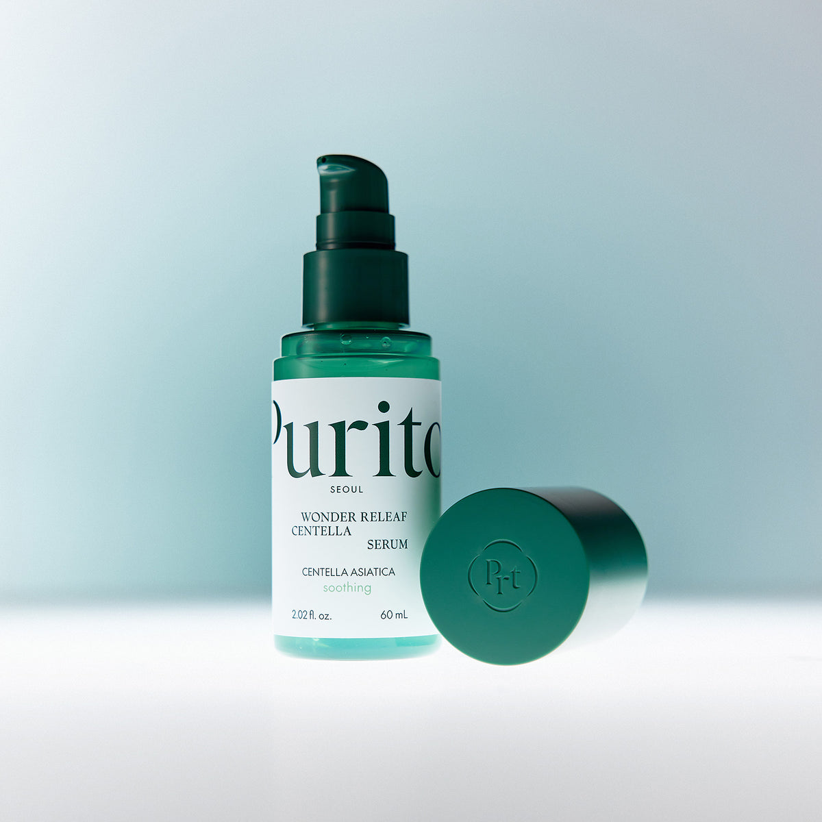 Purito Wonder Releaf Centella Serum 60ml official product gallery image 8