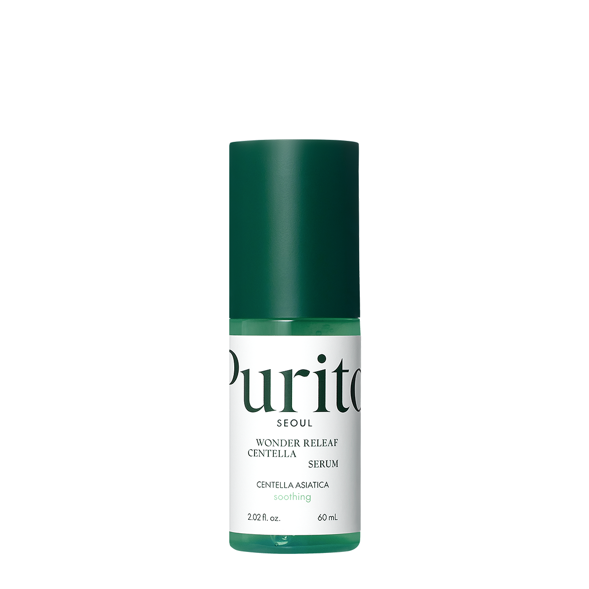 Purito Wonder Releaf Centella Serum 60ml official product gallery image 6