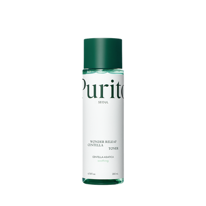 Purito Wonder Releaf Centella Toner 200ml official product gallery image 7