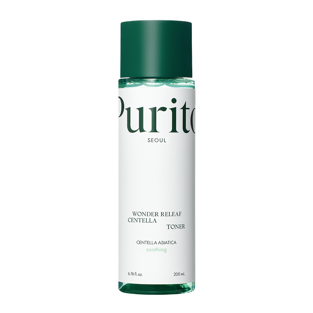 Purito Wonder Releaf Centella Toner 200ml official product gallery image 5