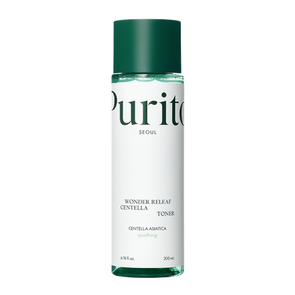 Purito Wonder Releaf Centella Toner 200ml official product gallery image 5