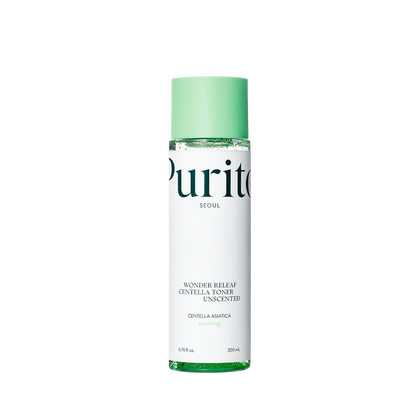 Purito Wonder Releaf Centella Toner Unscented 200ml official product gallery image 5