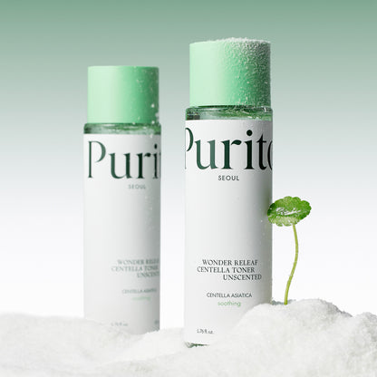 Purito Wonder Releaf Centella Toner Unscented 200ml official product gallery image 7