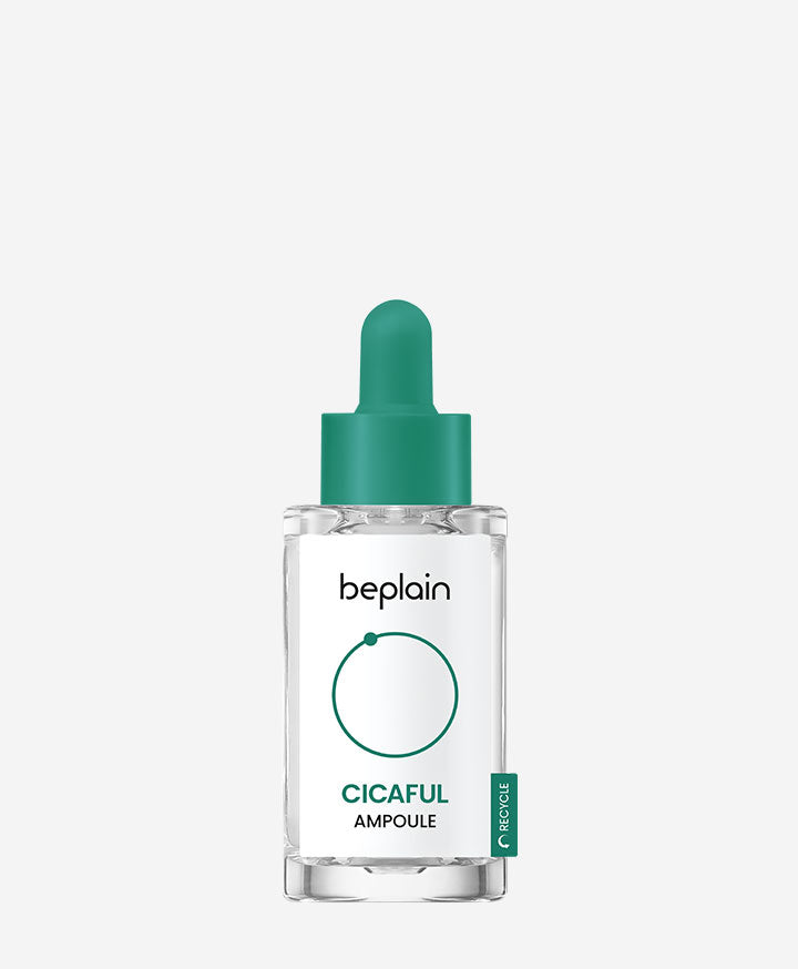 Beplain Cicaful Ampoule 30ml product detail image 2