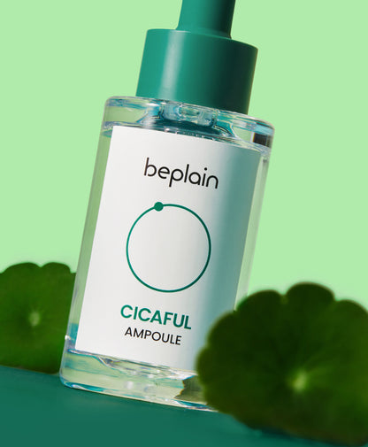Beplain Cicaful Ampoule 30ml product detail image 4