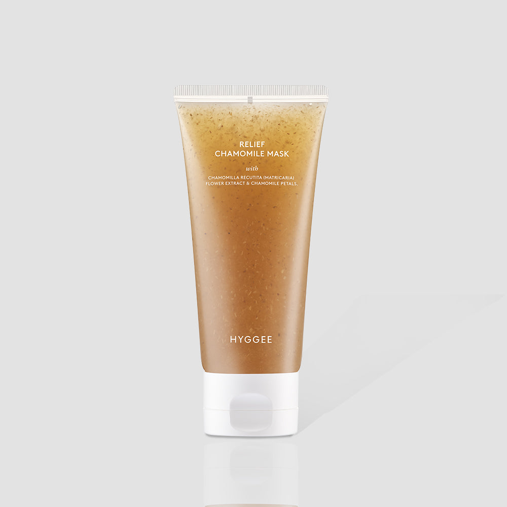 Hyggee Relief Chamomile Mask 95ml — Skin Care Masks &amp; Peels — product image 6