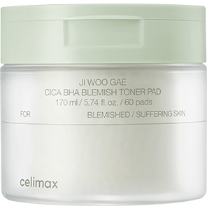 Celimax Ji Woo Gae Cica PHA Peel 2-Step Gel Mask 4ea — product detail image 5