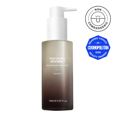 haruharuwonder Black Rice Moisture Cleansing Oil product image 3