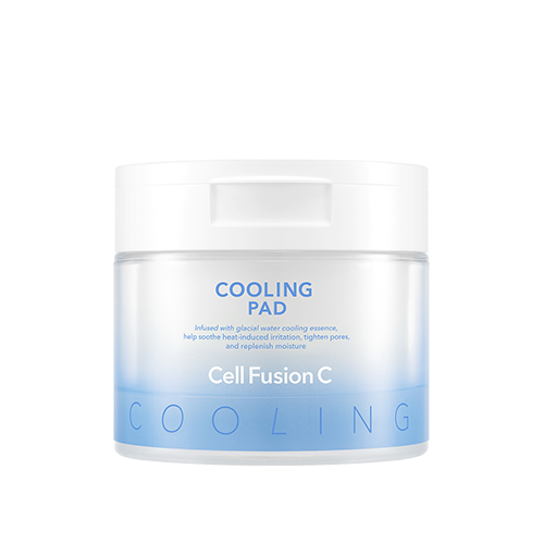 CellFusionC Post Alpha Cooling Pad - 70 Pads — product photo