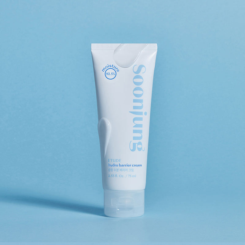 Etude House SoonJung Hydro Barrier Cream 75ml — product detail view 3
