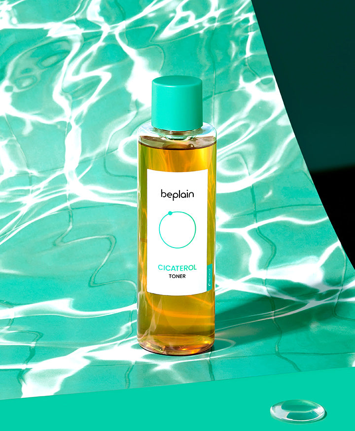 Beplain Cicaterol Toner 200ml product detail image 5