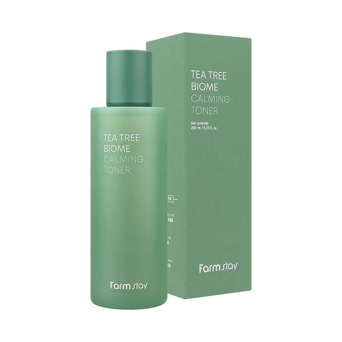 Tea Tree Biome Calming Toner 200ml — product image 6