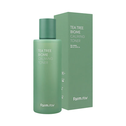 Tea Tree Biome Calming Toner 200ml — product image 6