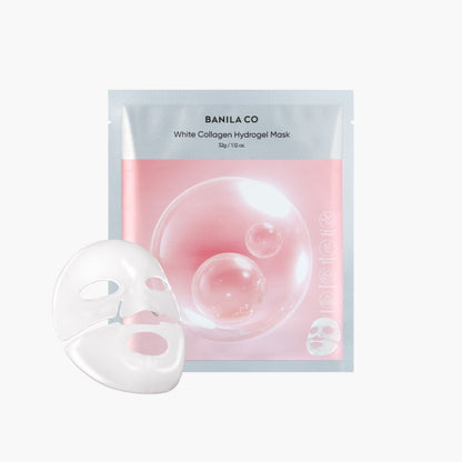 Banilaco White Collagen Hydrogel Mask 32g * 6ea official product image 2