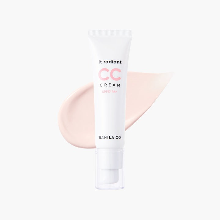 Banila Co IT Radiant CC Cream SPF17 PA++ 30ml product image 5