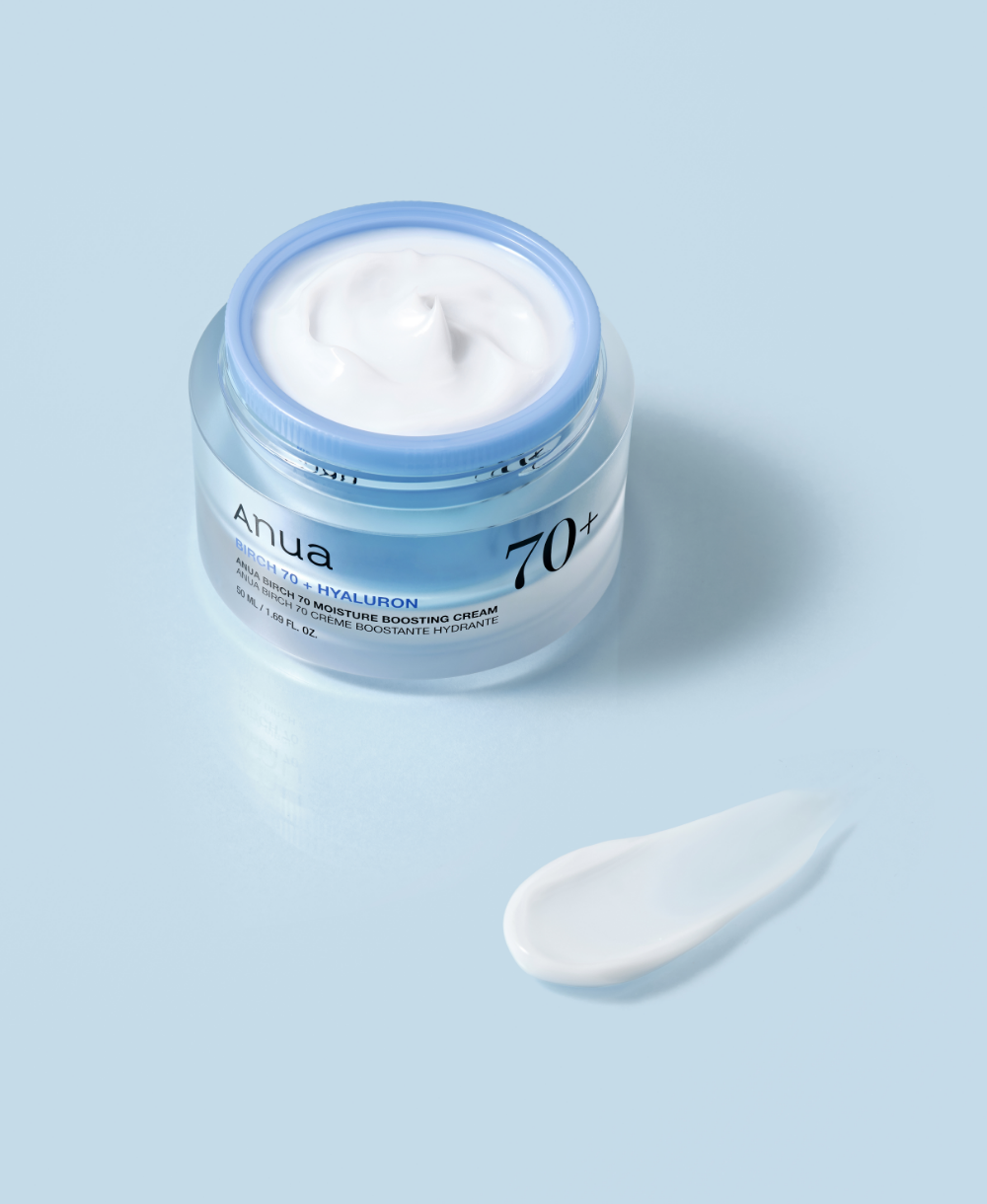 Anua Birch 70 Moisture Boosting Cream 50ml - product-specific ANUA product image 7