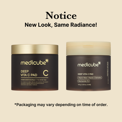Medicube Deep Vita C Pad 150g product image 5