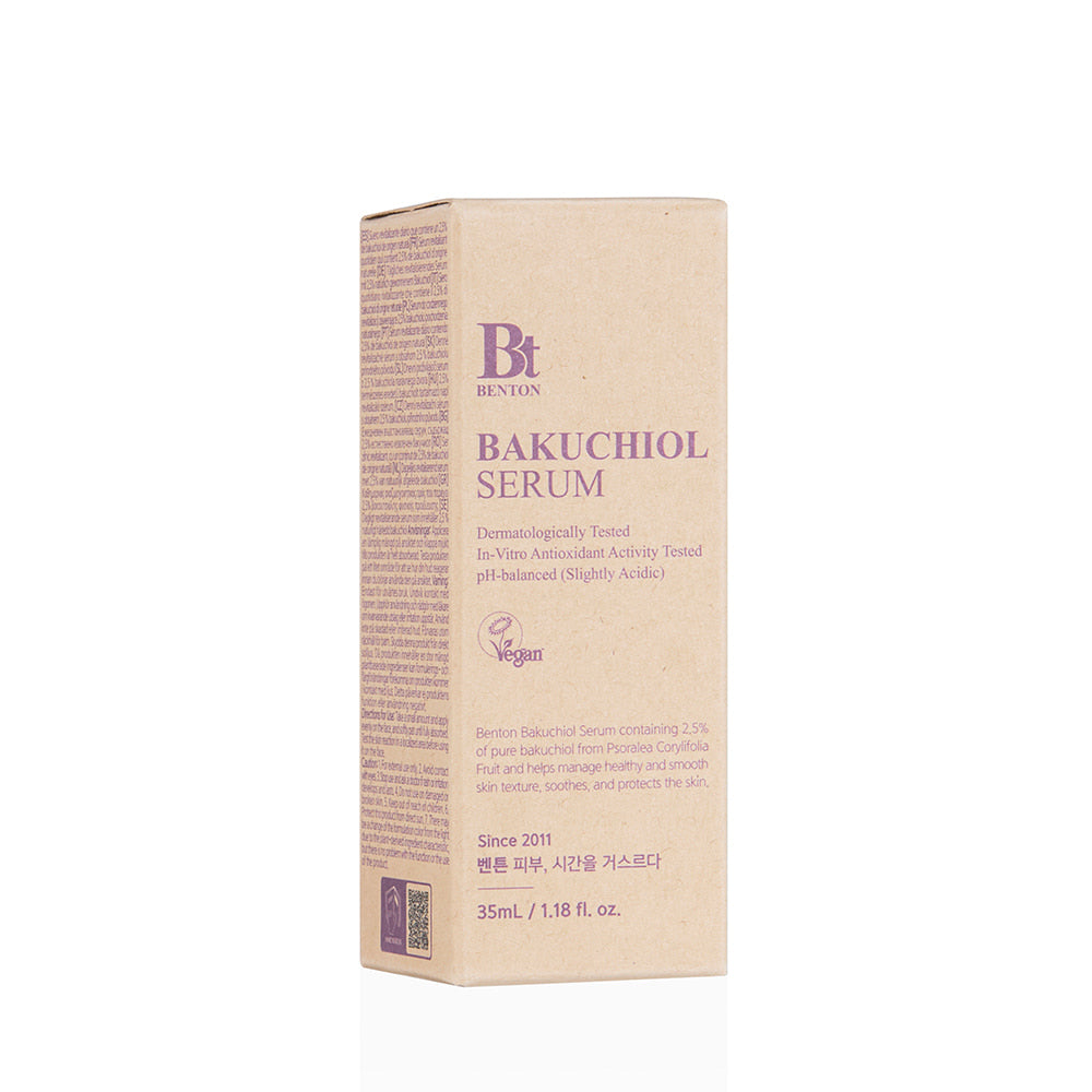 benton Bakuchiol Serum 35ml official benton source image 3