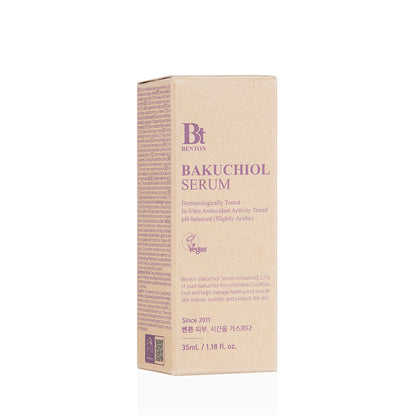 benton Bakuchiol Serum 35ml official benton source image 3