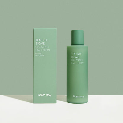Tea Tree Biome Calming Emulsion 200ml — product image 3