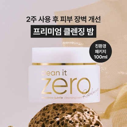 Banila Co Clean It Zero Anastatica Subtile Cleansing Balm Rebalancing 100ml product image 2