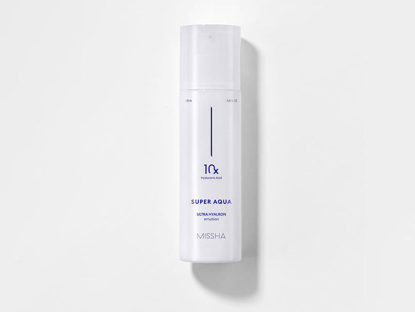 Missha Super Aqua Ultra Hyalron Emulsion 130ml product image 2
