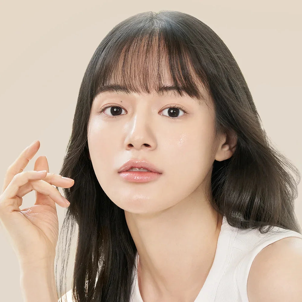 Dr.Althea Aurora Cover Cushion on skin lifestyle application