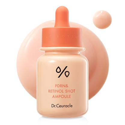 Dr.Ceuracle PDRN &amp; Retinol Shot Ampoule 30ml product image