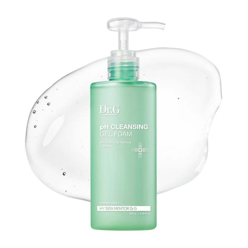 Dr.G pH Cleansing Gel Foam 200ml official Dr.G source image 1