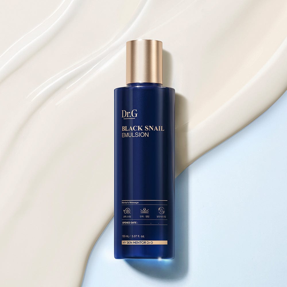 Dr.G Black Snail Emulsion 150ml official Dr.G source image 2