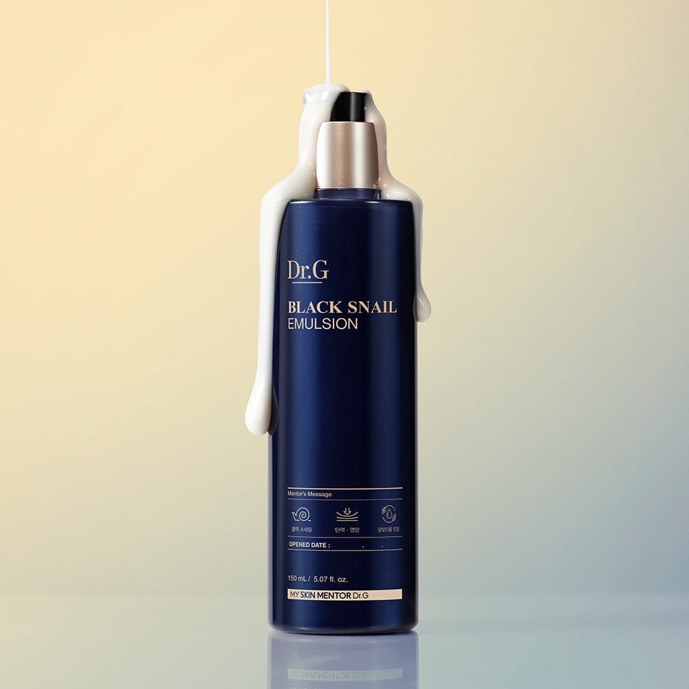 Dr.G Black Snail Emulsion 150ml product image detail 3