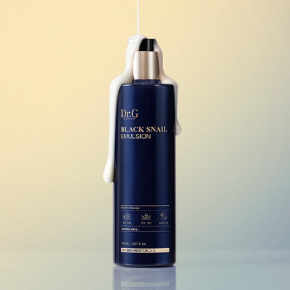 Dr.G Black Snail Emulsion 150ml product image detail 3