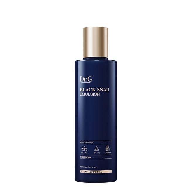 Dr.G Black Snail Emulsion 150ml official Dr.G source image 1