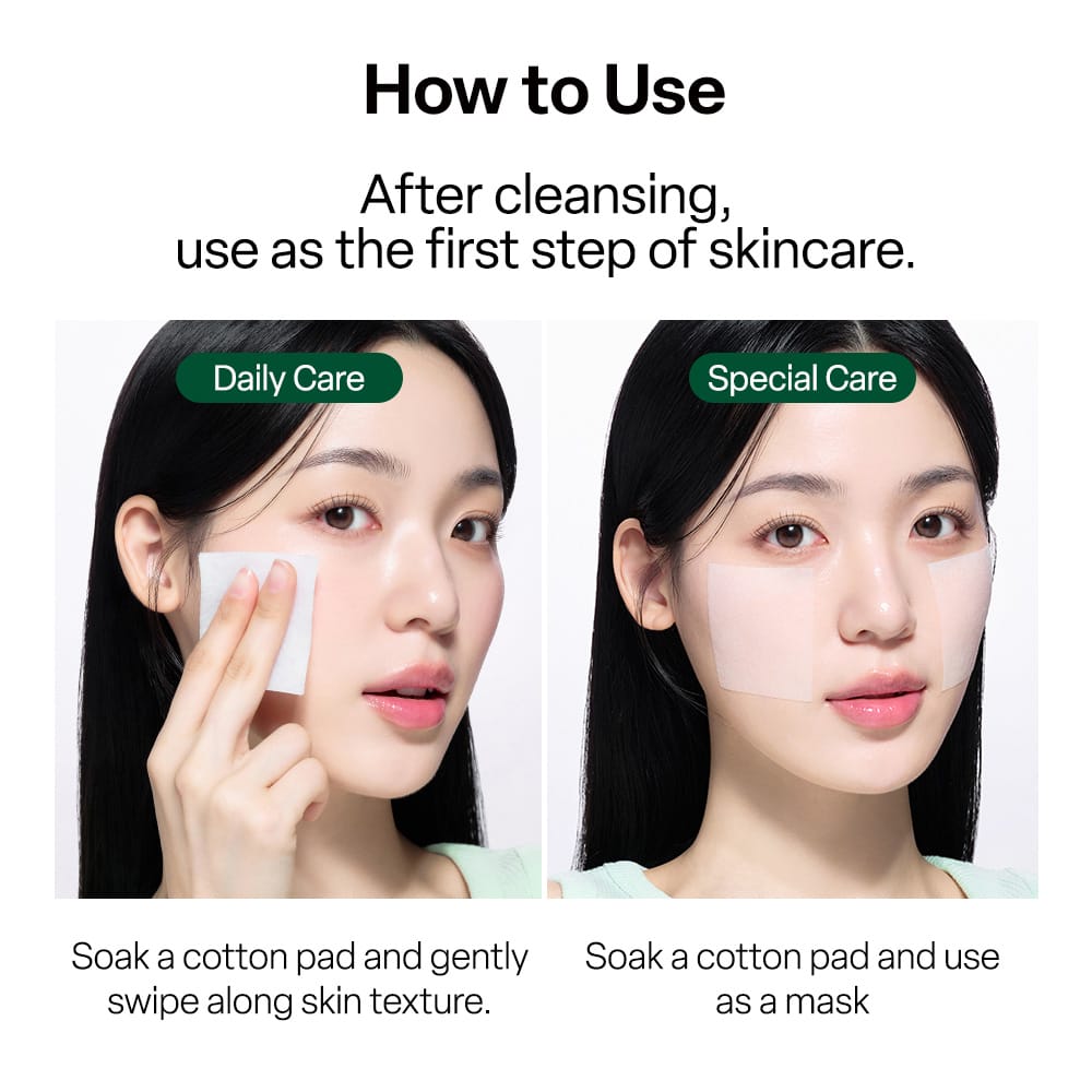 Dr.G Red Blemish Clear Soothing Toner 300ml product image detail 6
