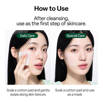 Dr.G Red Blemish Clear Soothing Toner 300ml product image detail 6