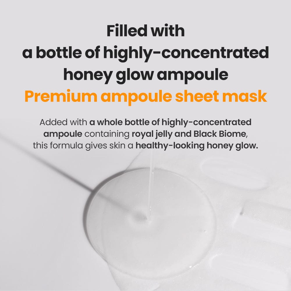 Dr.G Royal Black Snail Ampoule 30ml product image detail 4
