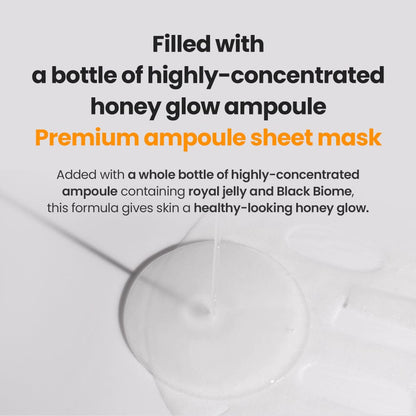 Dr.G Royal Black Snail Cream Mask 1ea 16g product image detail 4