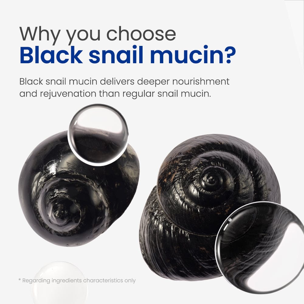 Dr.G Black Snail Cream 50ml product image detail 3
