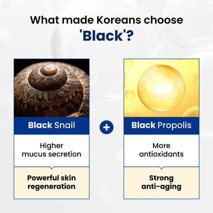 Dr.G Black Snail Cream 50ml product image detail 5