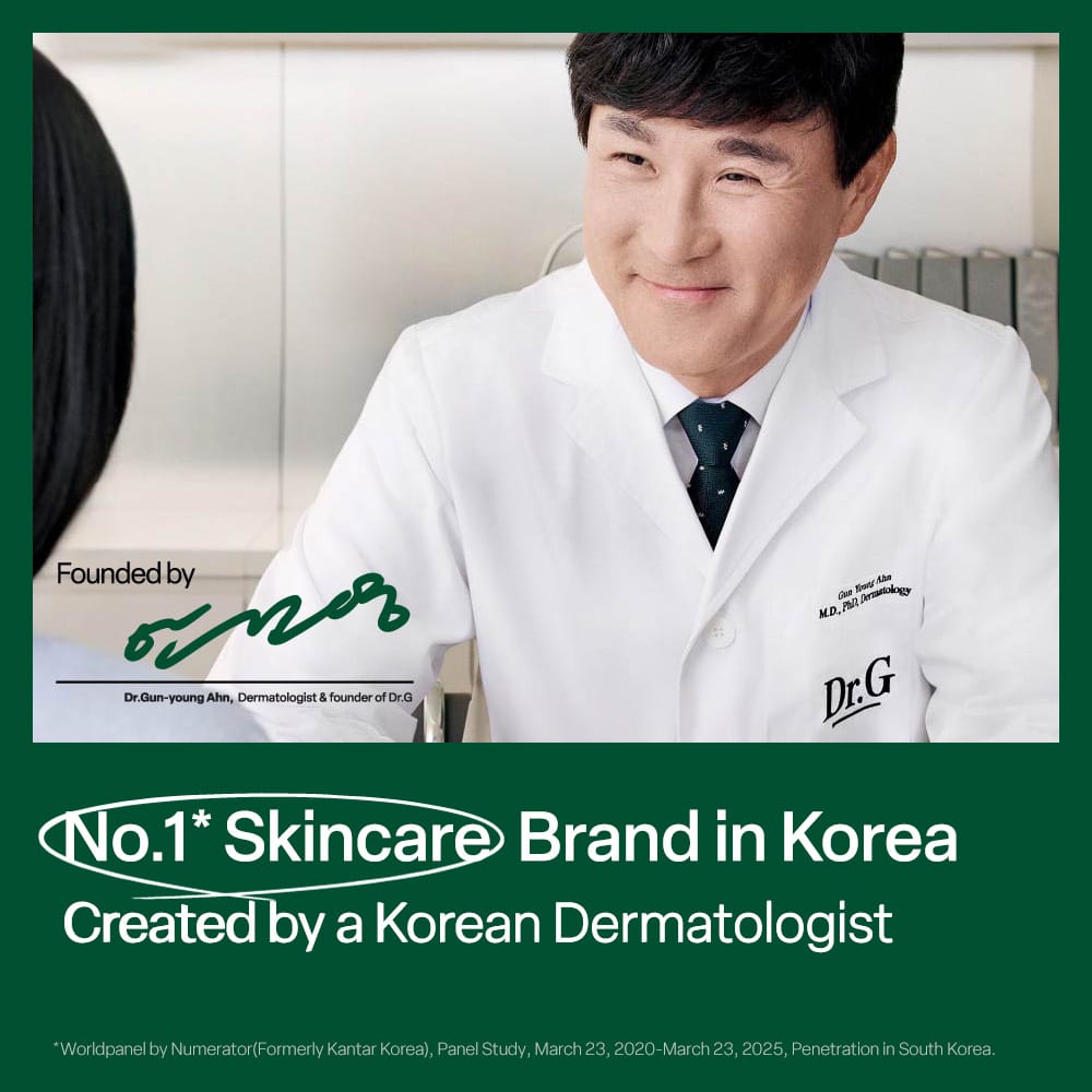 Dr.G Dermoisture Barrier D Daily Lotion 200ml product image detail 7