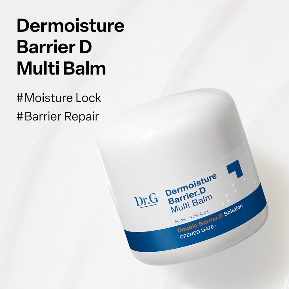 Dr.G Dermoisture Barrier D Multi Balm 50ml product image detail 2