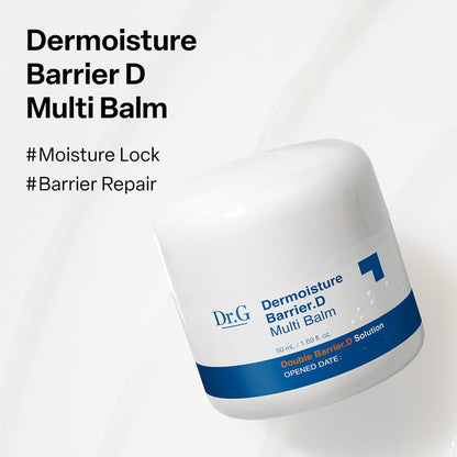 Dr.G Dermoisture Barrier D Multi Balm 50ml product image detail 2