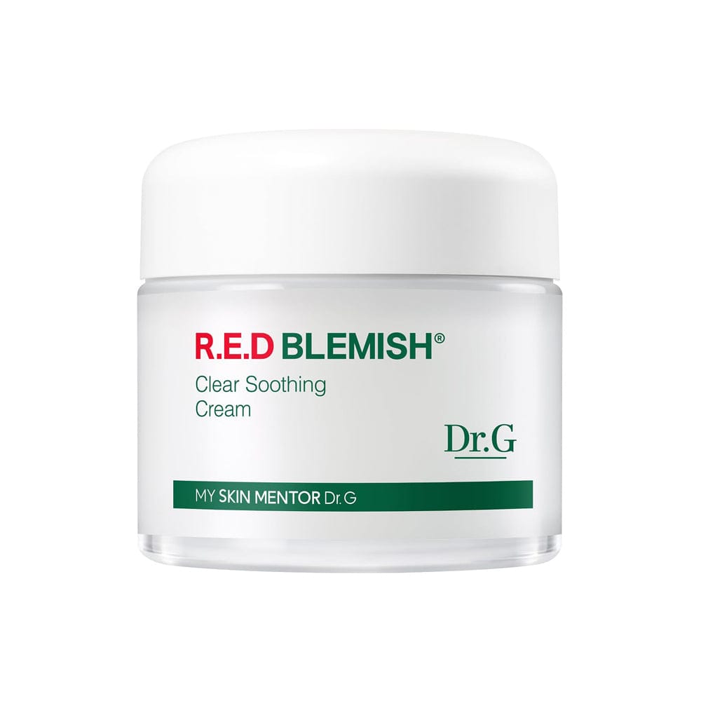 Dr.G Red Blemish Clear Soothing Cream 70ml official Dr.G source image 1