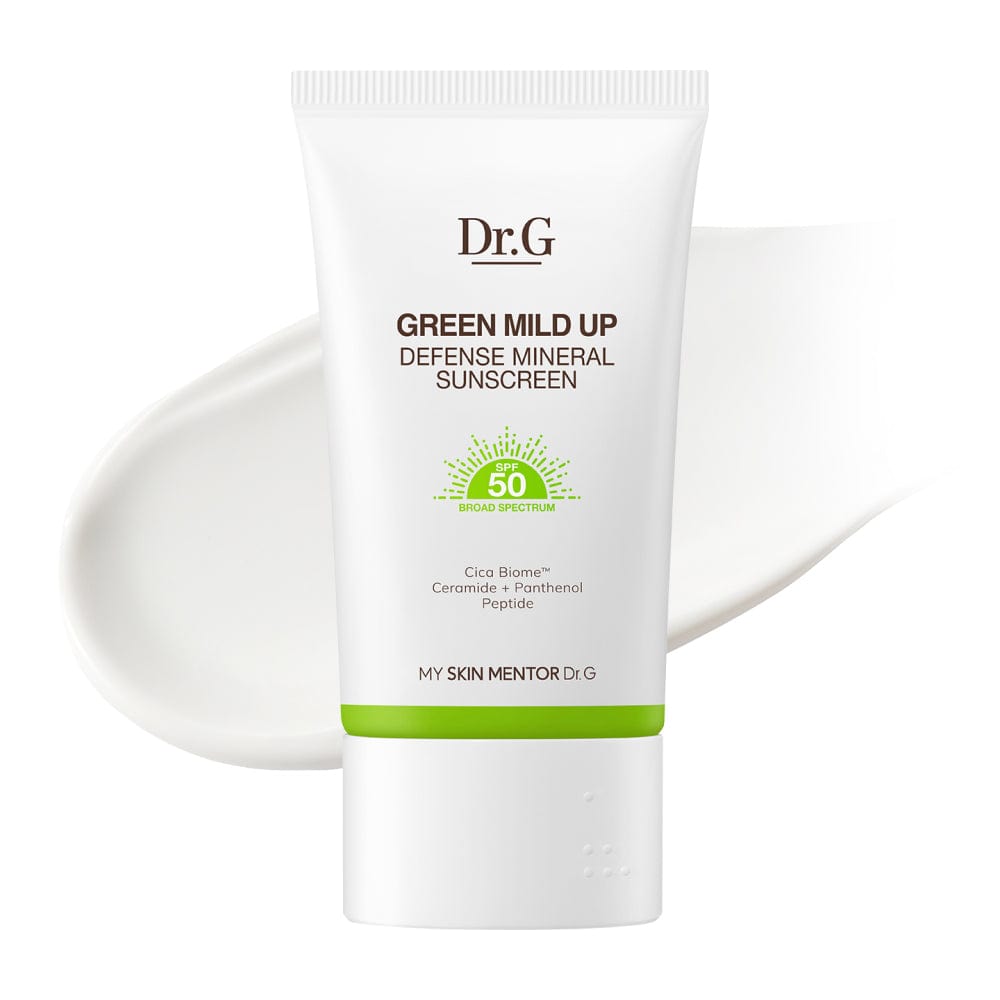 Dr.G Green Mild Up Sun SPF 50+/ PA++++ 50ml product image detail 2